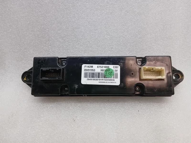 FERRARI Ferrari 488 F142M Electronic Module 87521000 ECU A/C AC-