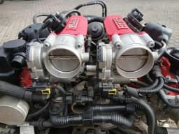FERRARI 2014-2017 FERRARI CALIFORNIA T F149 F154BB 560HP V8 COMPLETE ENGINE 3.9 BITURBO- — thumbnail 5