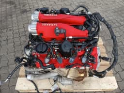 FERRARI 2014-2017 FERRARI CALIFORNIA T F149 F154BB 560HP V8 COMPLETE ENGINE 3.9 BITURBO- — thumbnail 7