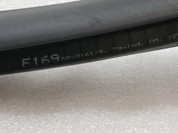 FERRARI Ferrari Roma F169 door seal 783102 LH door seals left- — thumbnail 4