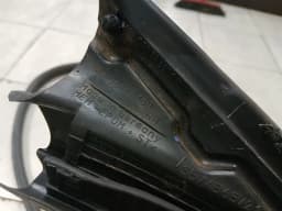 FERRARI Ferrari Roma F169 door seal 783106 RH door seals right- — thumbnail 8