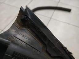 FERRARI Ferrari Roma F169 door seal 783106 RH door seals right- — thumbnail 9