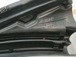 FERRARI Ferrari Roma F169 door seal 783102 LH door seals left- — thumbnail 10