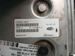 FERRARI Ferrari 488 F142M electronic module 304001 Gearbox control unit transmission- — thumbnail 9