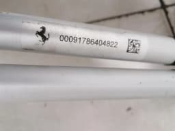 FERRARI Ferrari Roma F169 Cooling Pipe 91786404822 Cooling Water Hose Pipe- — thumbnail 6
