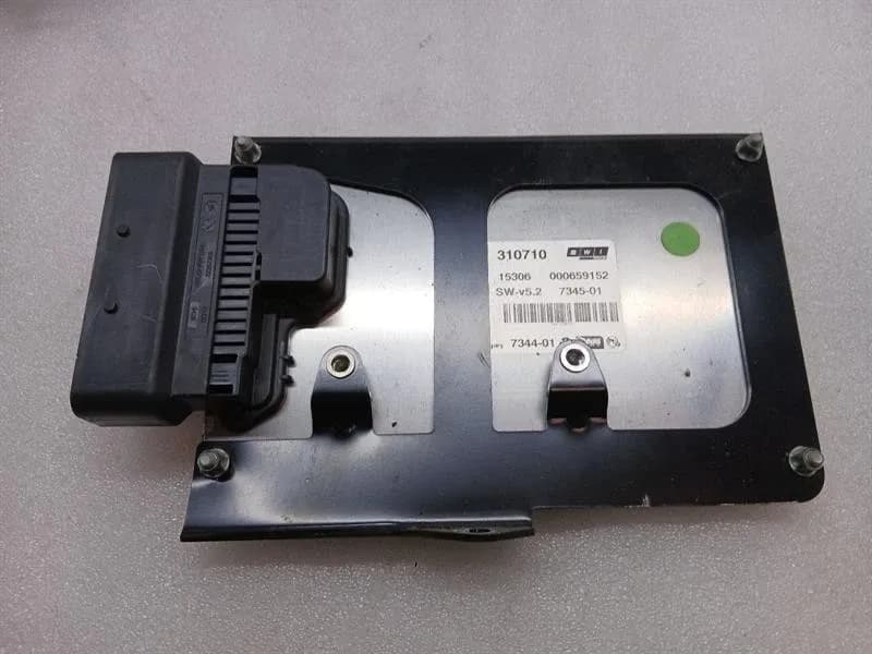FERRARI Ferrari 488 F142M electronic module 310710 Magneride control unit -