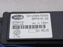 FERRARI Ferrari 488 F142M electronic module 273413 control unit right right door- — thumbnail 7