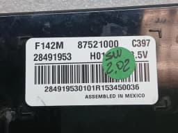 FERRARI Ferrari 488 F142M Electronic Module 87521000 ECU A/C AC- — thumbnail 7