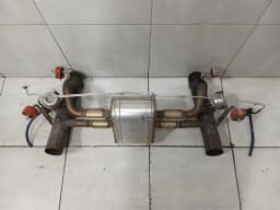 FERRARI Ferrari 488 F142M exhaust silencer 844311 exhaust silencer- — thumbnail 2
