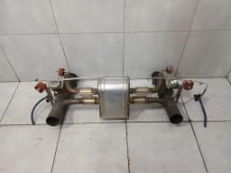 FERRARI Ferrari 488 F142M exhaust silencer 844311 exhaust silencer- — thumbnail 3