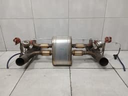 FERRARI Ferrari 488 F142M exhaust silencer 844311 exhaust silencer- — thumbnail 4