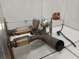 FERRARI Ferrari 488 F142M exhaust silencer 844311 exhaust silencer- — thumbnail 5
