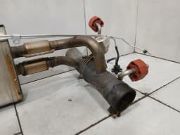 FERRARI Ferrari 488 F142M exhaust silencer 844311 exhaust silencer- — thumbnail 8