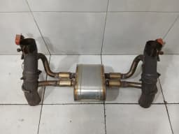 FERRARI Ferrari 488 F142M exhaust silencer 844311 exhaust silencer- — thumbnail 10