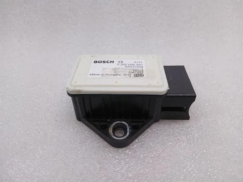 Ferrari 488 F142M electronic module 0265005991 YAW RATE control unit ESP-