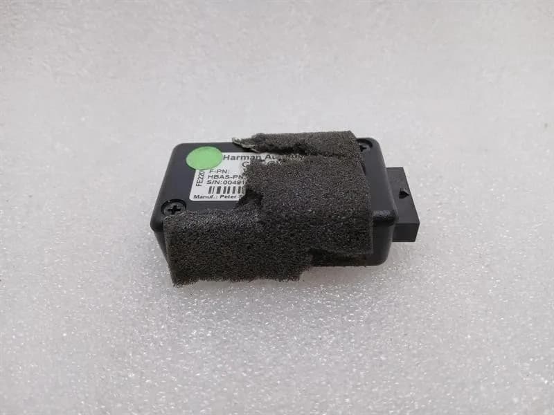 FERRARI Ferrari 488 F142M Electronic Module 321663 Can Box Control Unit -