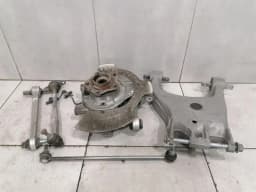 FERRARI Ferrari 488 F142M Left Rear Hub 299933 Wheel Bearing Housing Rear Left SET SET- — thumbnail 2