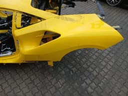 FERRARI Ferrari 488 F142M Rear Left Panel 86312711 Rear Left Side Panel- — thumbnail 2
