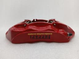 FERRARI Ferrari Purosangue F175 Left Rear Caliper 875180 Red Brake Caliper Rear Left- — thumbnail 4