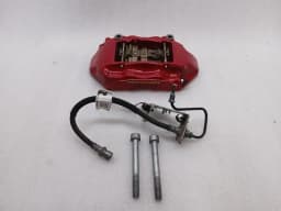 FERRARI Ferrari Purosangue F175 Left Rear Caliper 875180 Red Brake Caliper Rear Left- — thumbnail 1