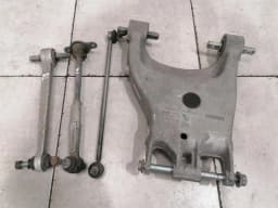 FERRARI Ferrari 488 F142M Left Rear Hub 299933 Wheel Bearing Housing Rear Left SET SET- — thumbnail 4