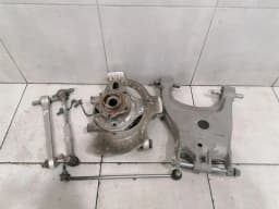 FERRARI Ferrari 488 F142M Left Rear Hub 299933 Wheel Bearing Housing Rear Left SET SET- — thumbnail 3