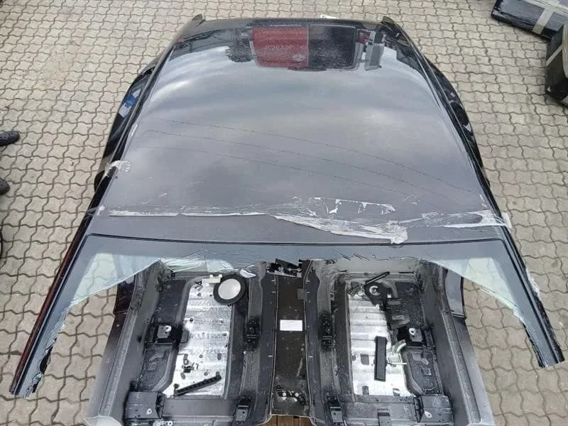 FERRARI Ferrari GTC4 Lusso T 3.9 V8 F151M Cut Off Roof Outer Panel 86545711 Roof Frame-