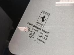 FERRARI Ferrari 488 F142M Left Rear 1/4 Glass 86677900 Door Glass 1/4 Rear LH- — thumbnail 5