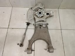 FERRARI Ferrari Roma F169 Right Rear Hub 867728 Wheel Bearing Housing Rear Right SET SET- — thumbnail 2