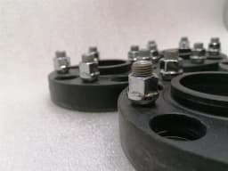 FORD FORD MUSTANG MK6 S550 30ADH5114S-705 Wheel Spacer Flange 3cm Set with Bolts- — thumbnail 6
