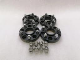 FORD FORD MUSTANG MK6 S550 30ADH5114S-705 Wheel Spacer Flange 3cm Set with Bolts- — thumbnail 2