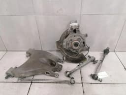 FERRARI Ferrari 488 F142M Right Rear Hub 299935 Wheel Bearing Housing Rear Right SET SET- — thumbnail 2