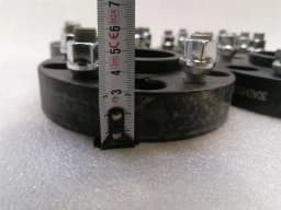 FORD FORD MUSTANG MK6 S550 30ADH5114S-705 Wheel Spacer Flange 3cm Set with Bolts- — thumbnail 7