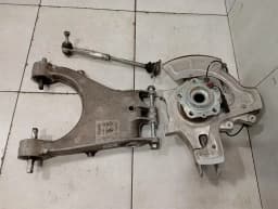 FERRARI Ferrari Roma F169 Right Rear Hub 867728 Wheel Bearing Housing Rear Right SET SET- — thumbnail 3