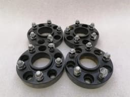 FORD FORD MUSTANG MK6 S550 30ADH5114S-705 Wheel Spacer Flange 3cm Set with Bolts- — thumbnail 3