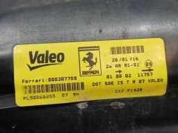 FERRARI Ferrari 488 F142M right rear light 797468 taillight rear right- — thumbnail 9