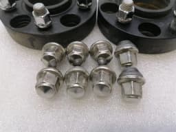 FORD FORD MUSTANG MK6 S550 30ADH5114S-705 Wheel Spacer Flange 3cm Set with Bolts- — thumbnail 8