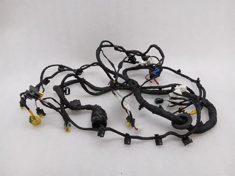 FERRARI Ferrari 488 F142M Left Door Wiring Loom 324899 Left Hand Wiring Harness-
