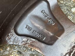 HONDA 42700T1GE91 Rim 1 pc HONDA CR-V IV (RM) (2012-2016) — thumbnail 3