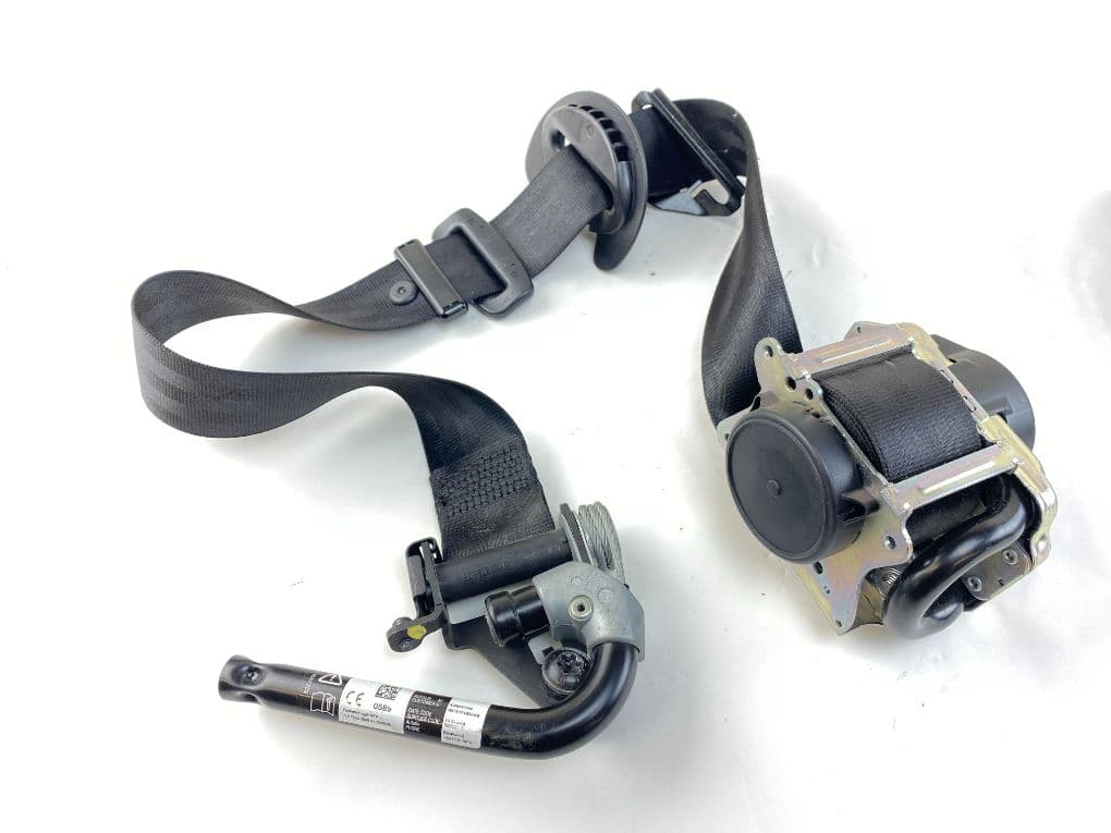 JAGUAR 541123595PVJ T2H16162 Seat Belt Front Left JAGUAR XF (X260) (2015-2024)