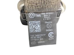 VW 34156808 Seat Belt Front Right VW TRANSPORTER T6 / MULTIVAN (SG, SF) (2015-) — thumbnail 2