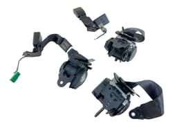 JAGUAR T2H46508PVJ T2H16149PVJ Seat Belt Set JAGUAR XF (X260) (2015-2024) — thumbnail 8