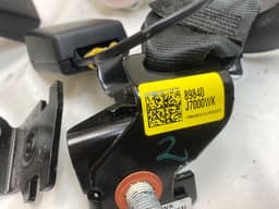 KIA 89820J7000 89810J7000 Seat Belt Set KIA CEED III (CD) (2018-) — thumbnail 4