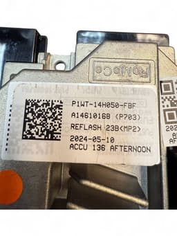 FORD P1WT14H050FBF P1WT14H050 Satellite navigation control unit FORD RANGER (TKE) (04.11-) — thumbnail 10