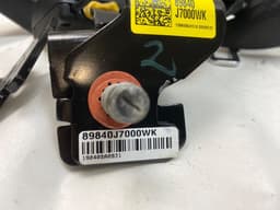 KIA 89820J7000 89810J7000 Seat Belt Set KIA CEED III (CD) (2018-) — thumbnail 5