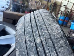 VW 5TA601025D Rim set With Tyres 4 pcs VW TOURAN (5T1) (2015-) — thumbnail 10