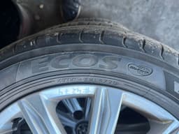 VW 5TA601025D Rim set With Tyres 4 pcs VW TOURAN (5T1) (2015-) — thumbnail 8