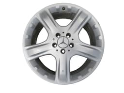 MERCEDES-BENZ A1644011202 Rim set 4 pcs MERCEDES-BENZ ML-CLASS (W164) (2005-2011) — thumbnail 2