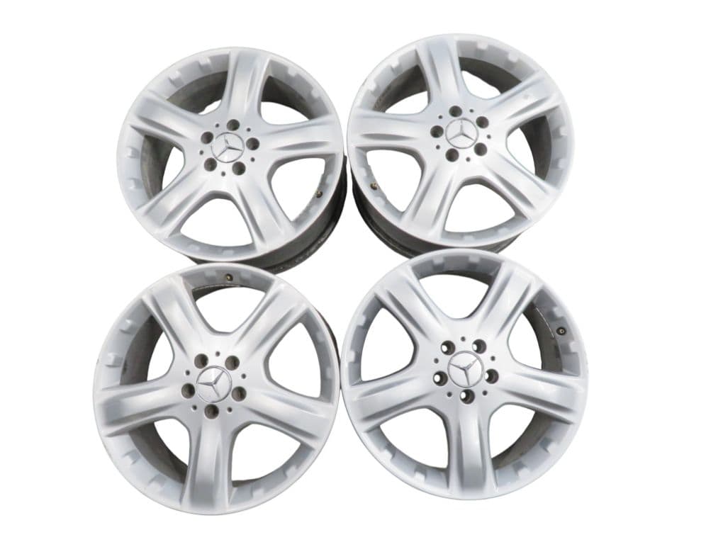 MERCEDES-BENZ A1644011202 Rim set 4 pcs MERCEDES-BENZ ML-CLASS (W164) (2005-2011)
