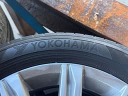 VW 5TA601025D Rim set With Tyres 4 pcs VW TOURAN (5T1) (2015-) — thumbnail 7